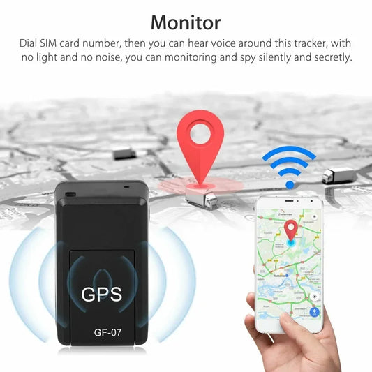 GPS الذكي Tracker