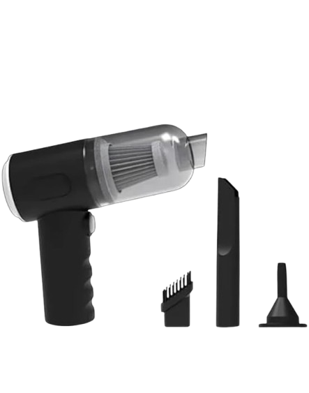 مكنسة السيارة الذكية – نظافة احترافية فدقائق بلا تعب